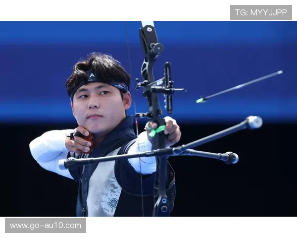 世界射箭锦标赛韩国队包揽反曲弓全部金牌